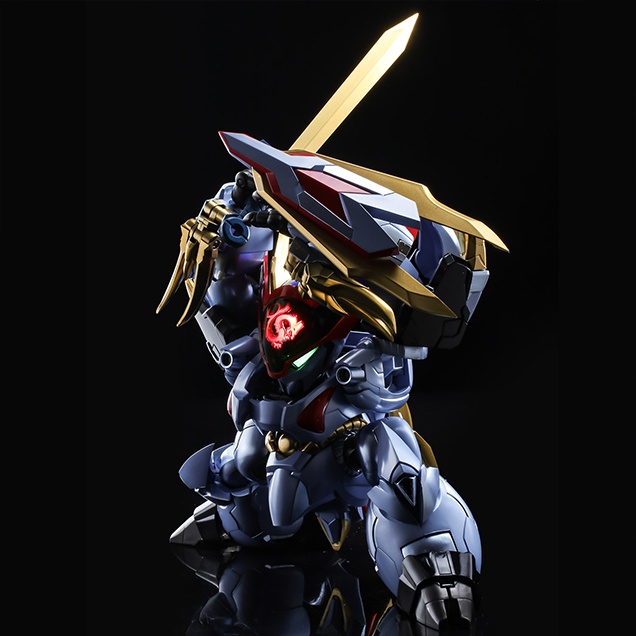 METAMOR-FORCE 魔神英雄伝ワタル 影輝鋼衣龍王丸 – 株式会社千値練 ー