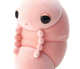 クリプトビオシス フィギュアマスコット – 株式会社千値練 ー Sentinel