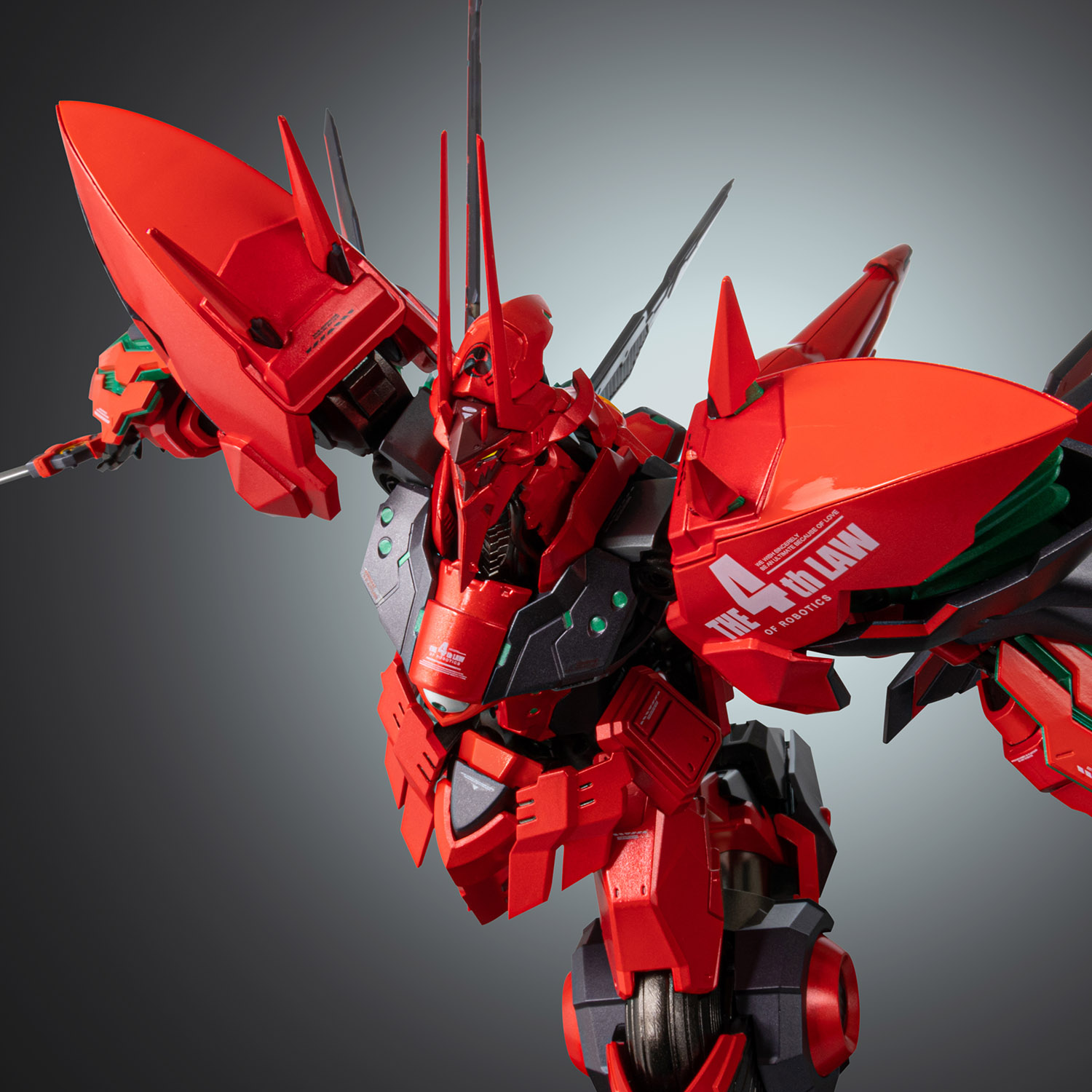 RIOBOT 鉄のラインバレル ラインバレル・オーバーロード – 株式会社千