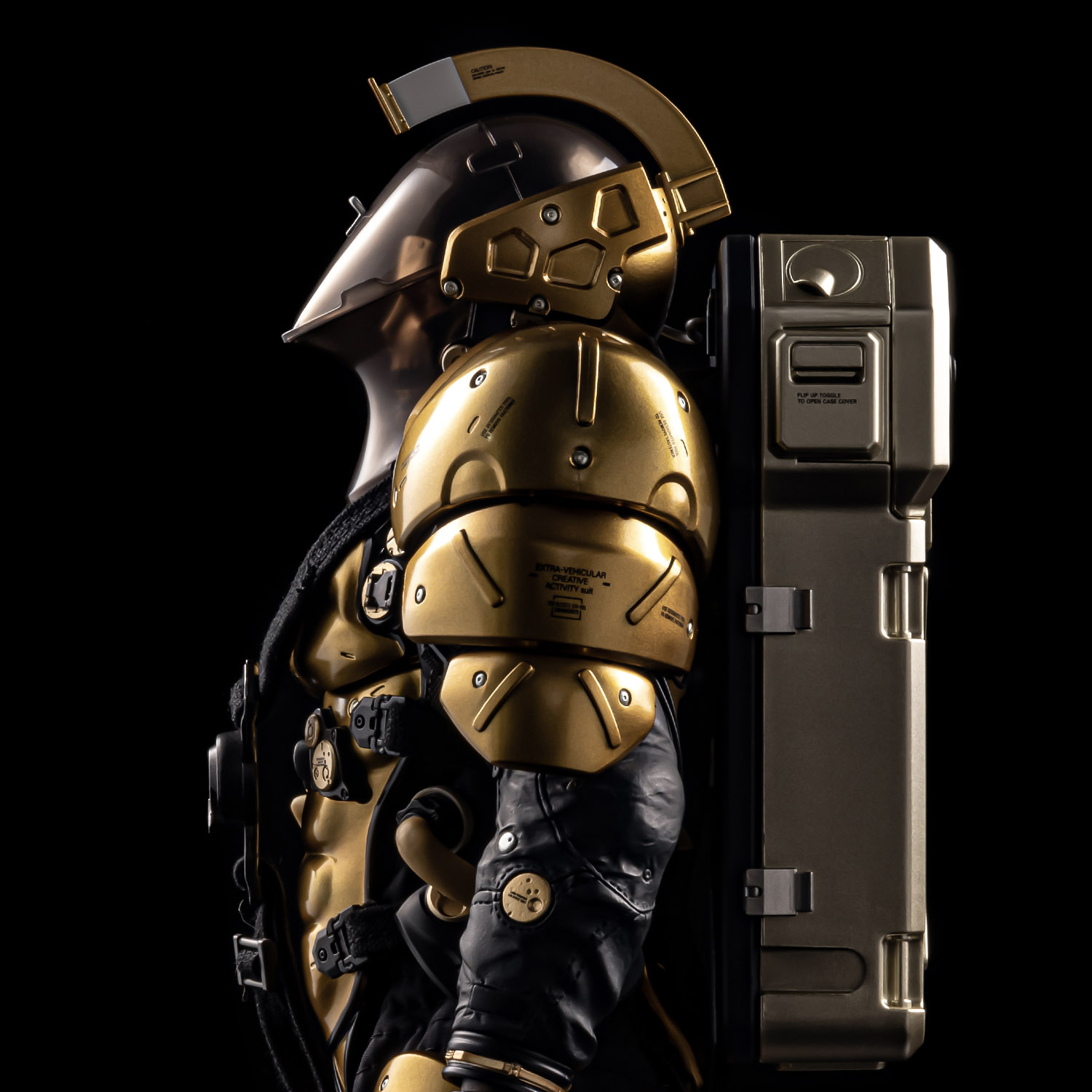 1/6 Ludens Gold Ver. Sen-ti-nel Limited – 株式会社千値練 ー