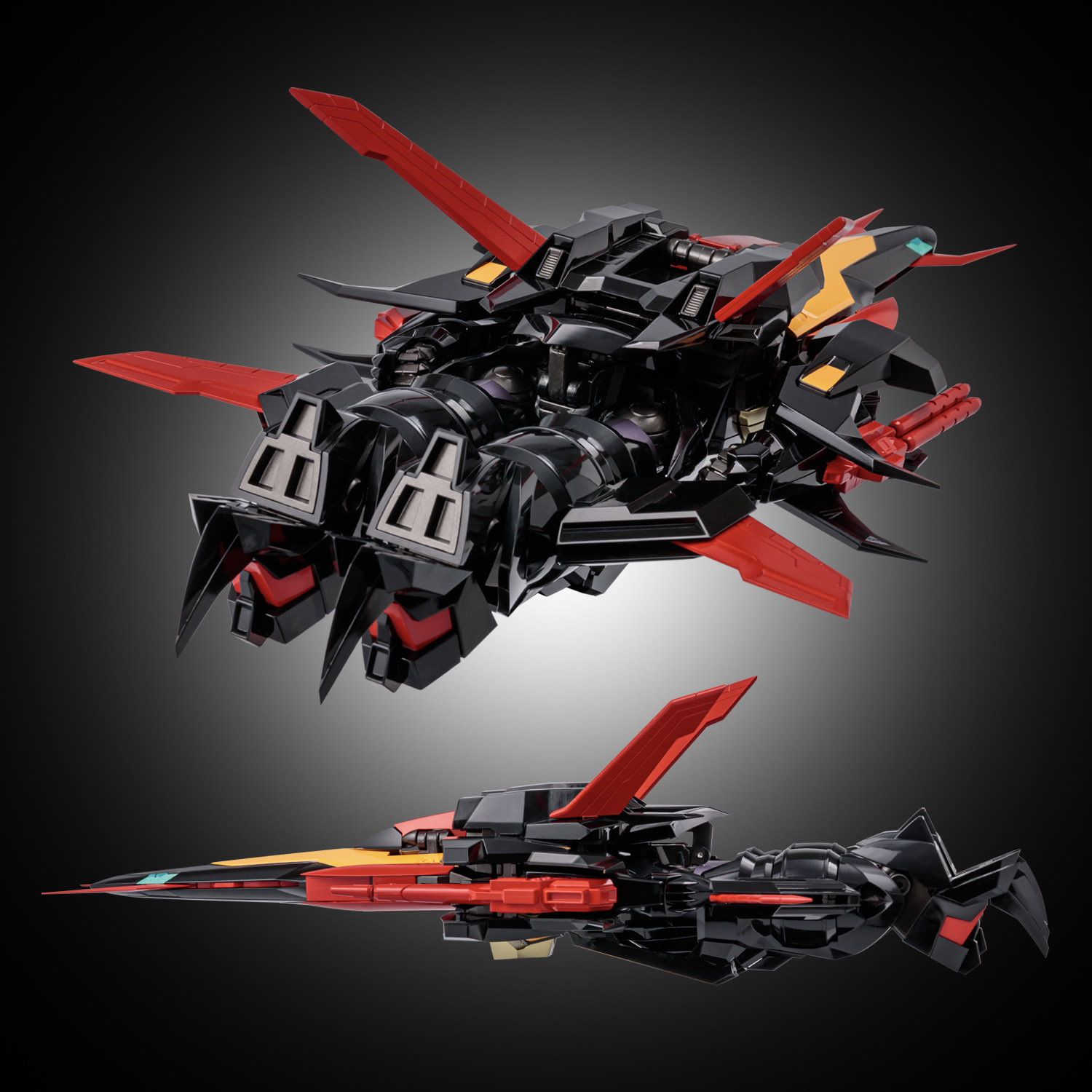 RIOBOT 鉄人28号FX ブラックオックス – 株式会社千値練 ー Sentinel co