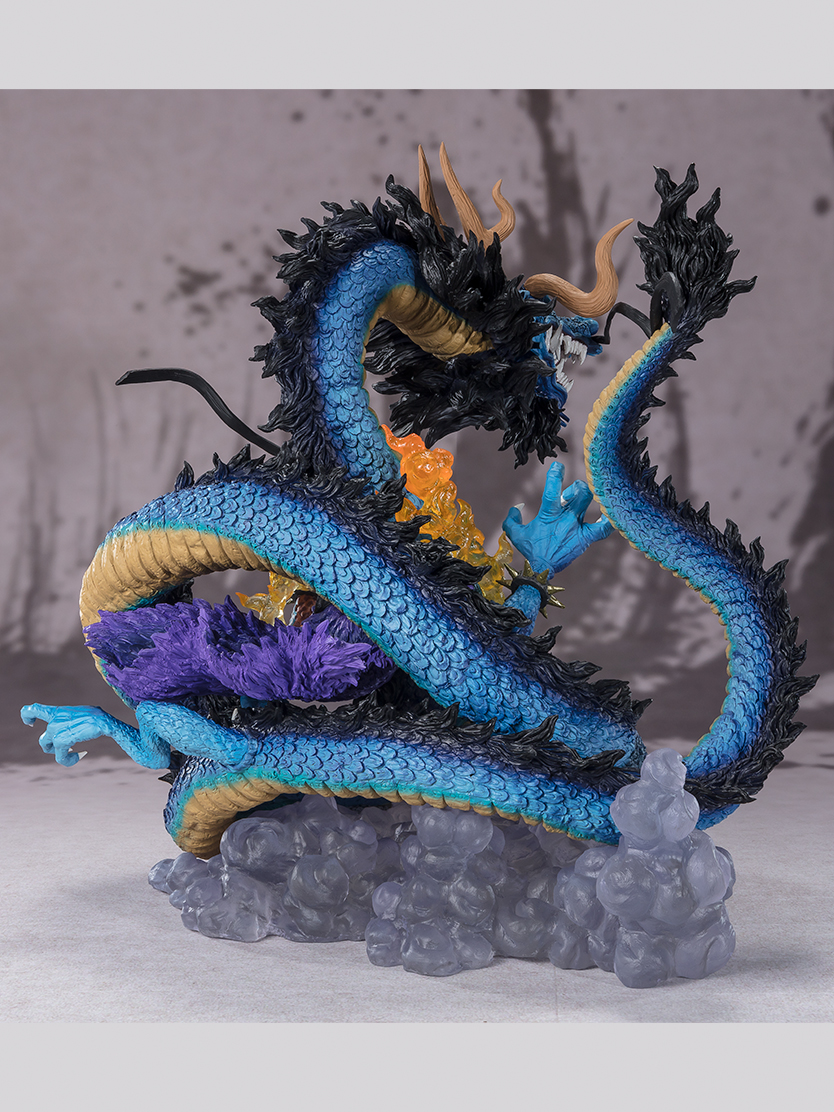 フィギュアーツZERO ［超激戦］百獣のカイドウ -双龍図- | 魂ウェブ