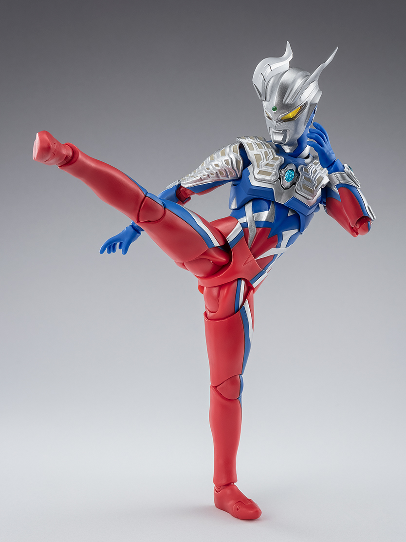 S.H.Figuarts ウルトラマンゼロ （ウルトラマン ニュー
