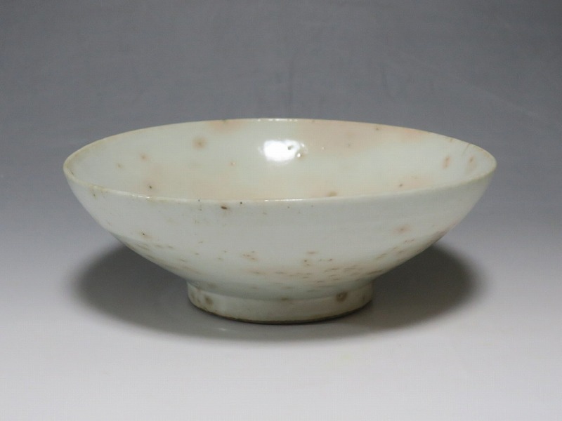 李朝(後期)青磁しのぎ茶碗 李朝(後期)青磁しのぎ茶碗 2025年最新