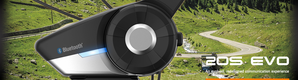 SENA Bluetooth Japan公式サイト | 20SEVO | 機能・仕様