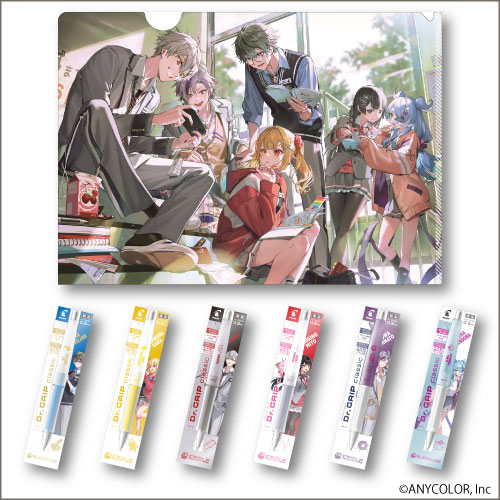 にじさんじコラボ・マスターズ デュエルマスターズ 5BOX シュリンク