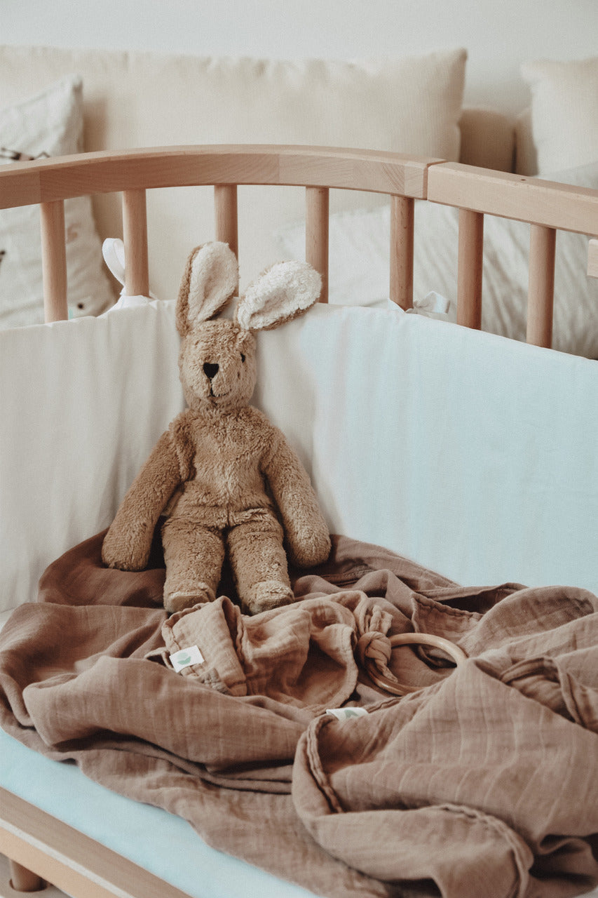 Floppy Animal Rabbit ベージュ (S)｜SENGER Naturwelt – SENGER