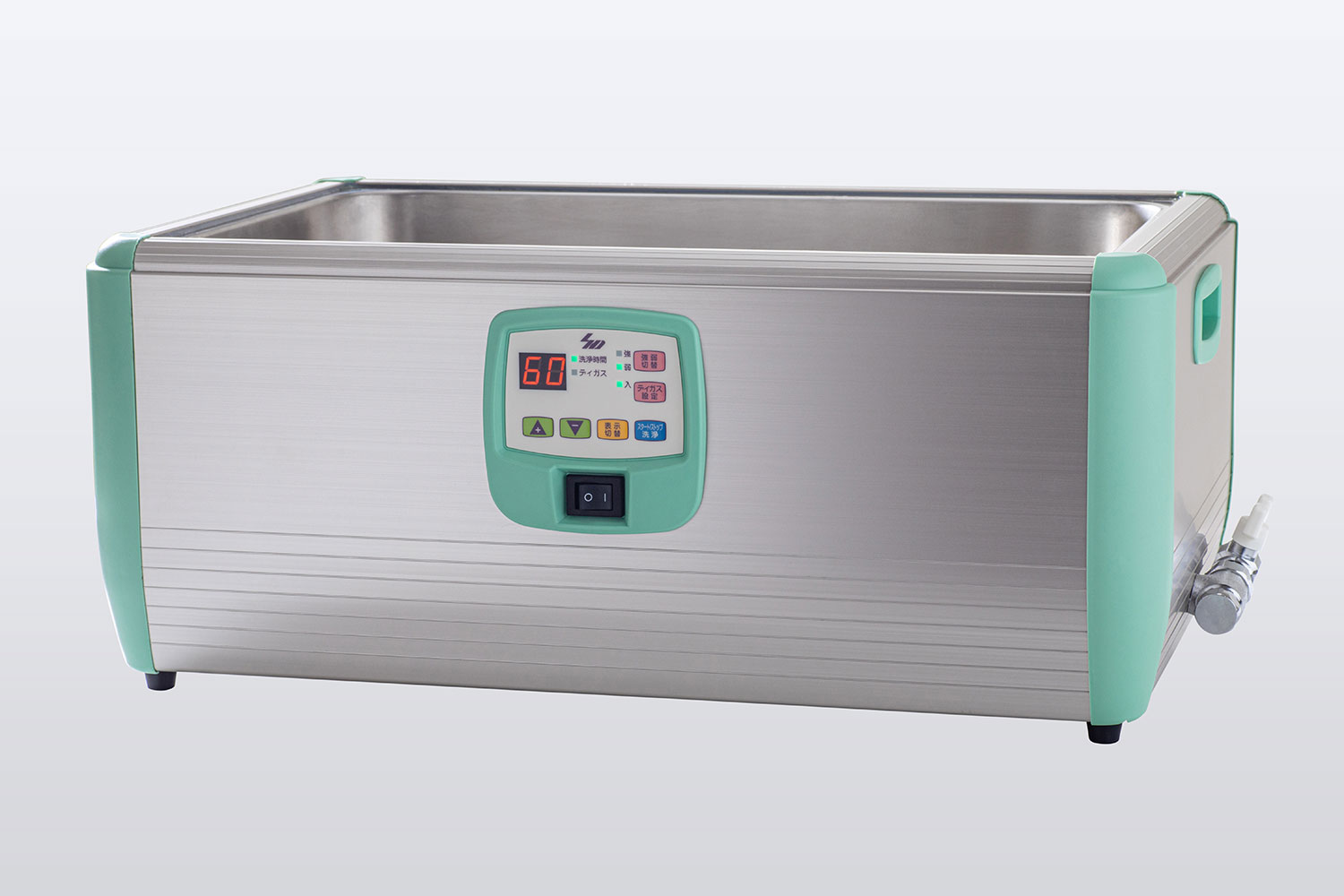 US-707 – 超音波洗浄機のエスエヌディ