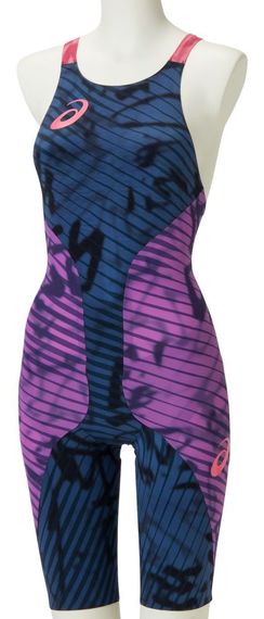アシックスジャパン 競泳用水着の新色を発売 | 繊研新聞