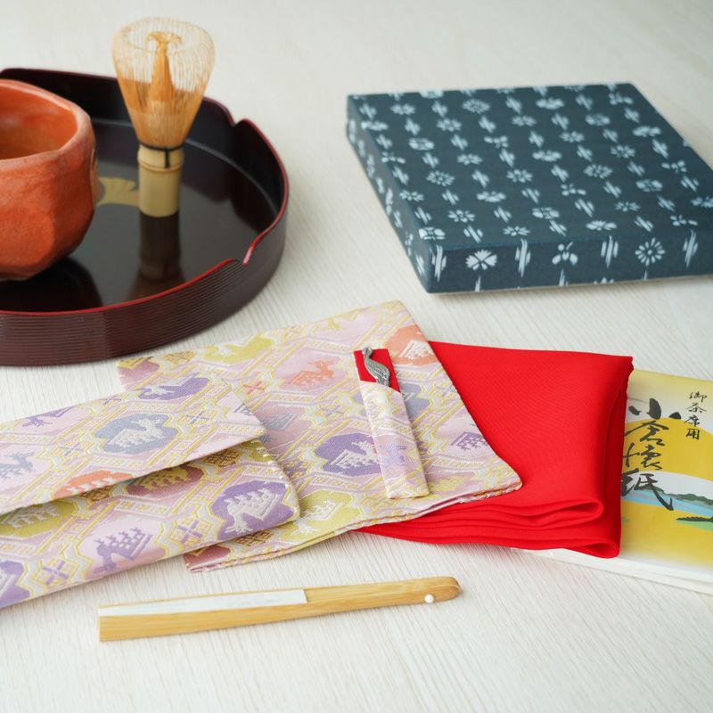 初心者のためのお稽古セットの選び方 茶道具通販なら千紀園