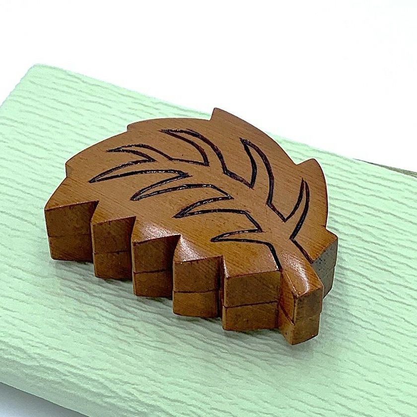 香合 在銘あり馬茶道具 ウマお稽古茶会 抹茶 濃茶 香合