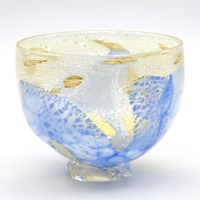 ガラス・義山（ギヤマン）の茶道具特集 | 千年の香り 千紀園