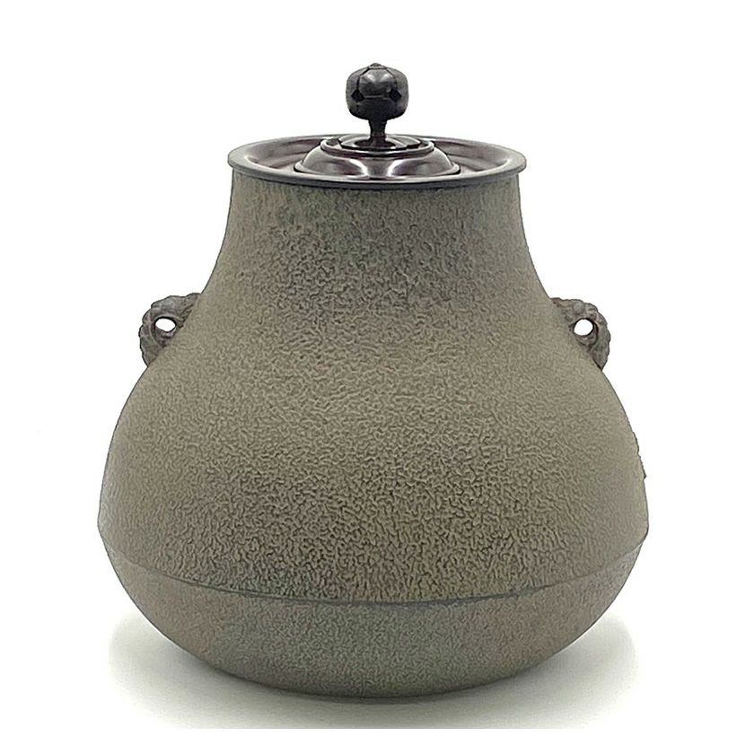 釜・風炉・鉄瓶 | 千年の香り 千紀園