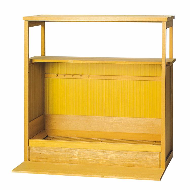 茶事道具】露地笠 四客組 水屋道具481 茶事道具】露地笠 四客組 水屋