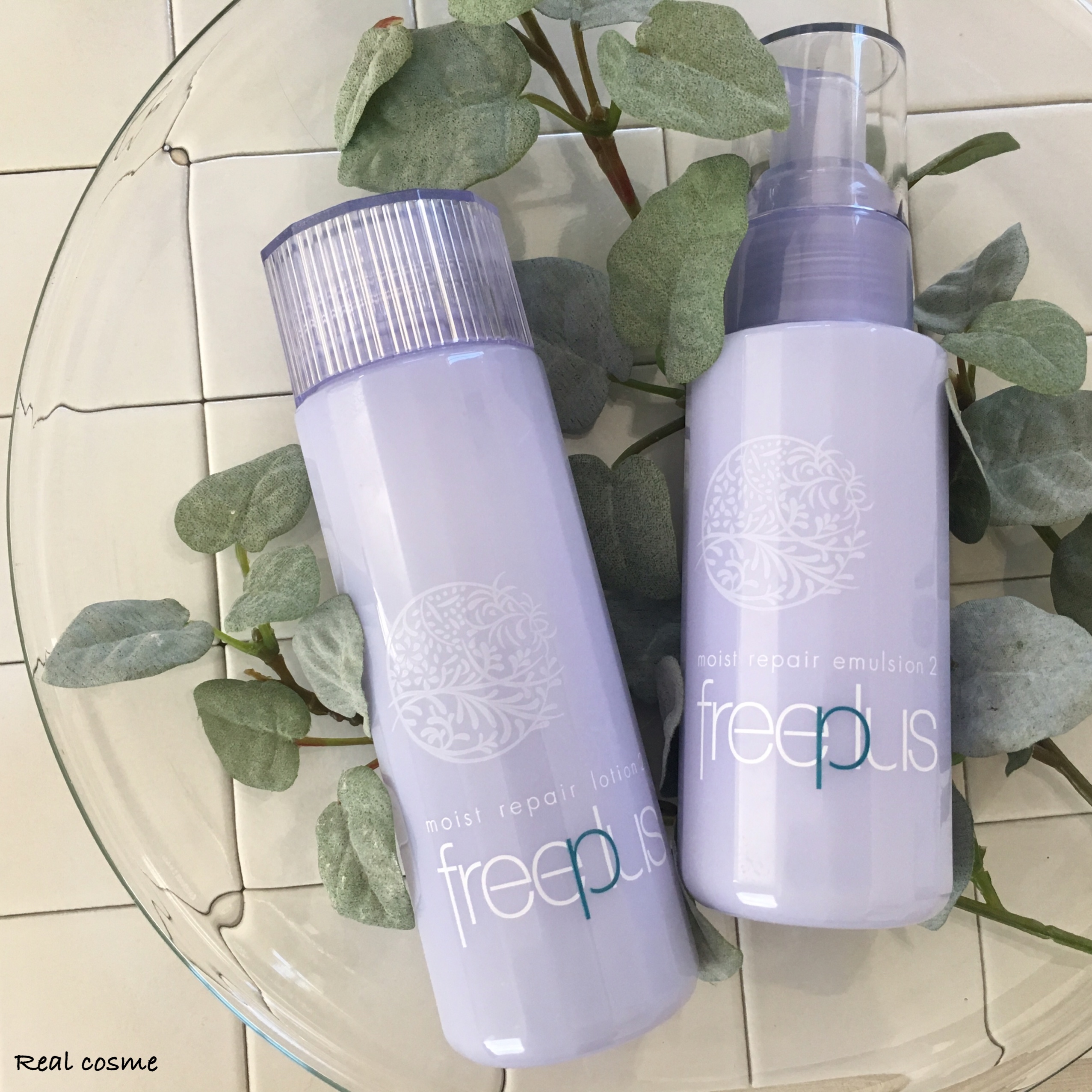 freeplus モイストリペアエマルジョン2 乳液 化粧水 しっとりタイプ