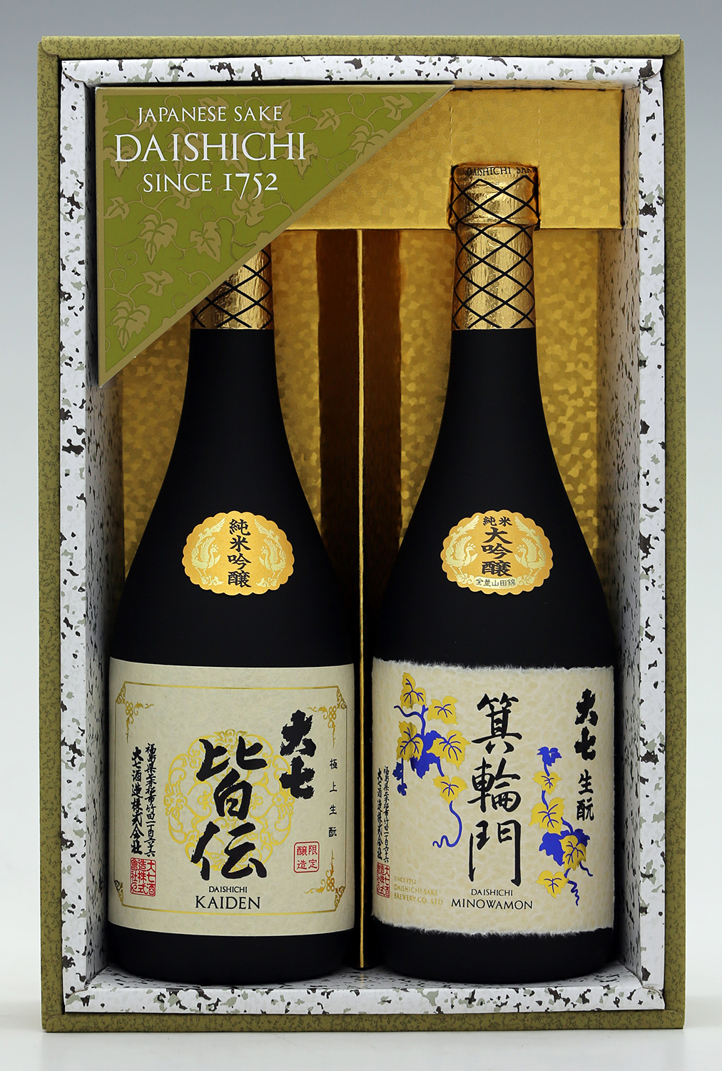 大七酒造 日本酒 720ml 16度 4瓶 全新未使用 大七酒造 日本酒 720ml 16