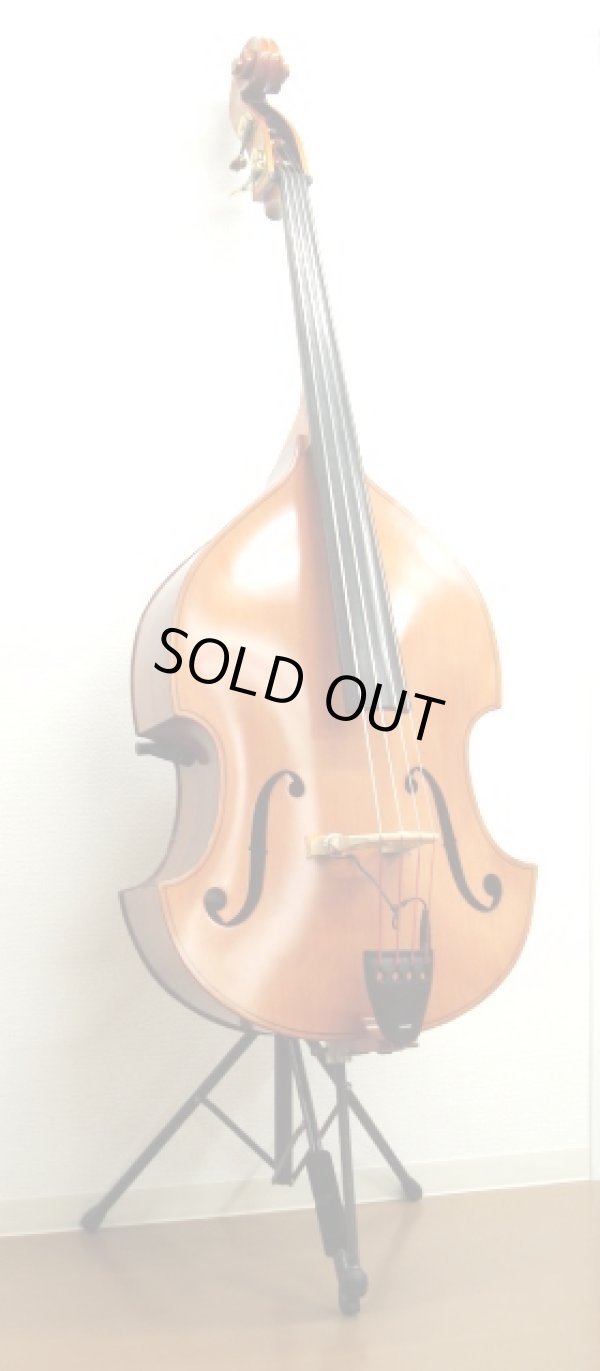 コントラバス中古品