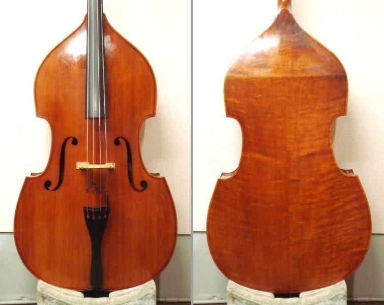 コントラバス中古品