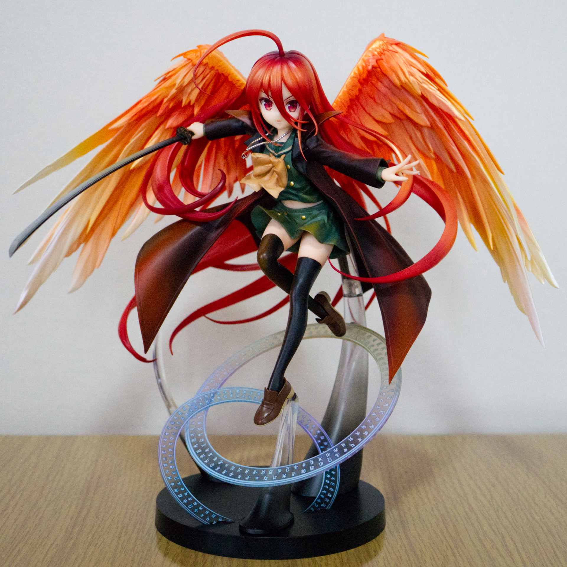 新品 シャナ 灼眼ノ美人ver. フィギュア 灼眼のシャナ KADOKAWA