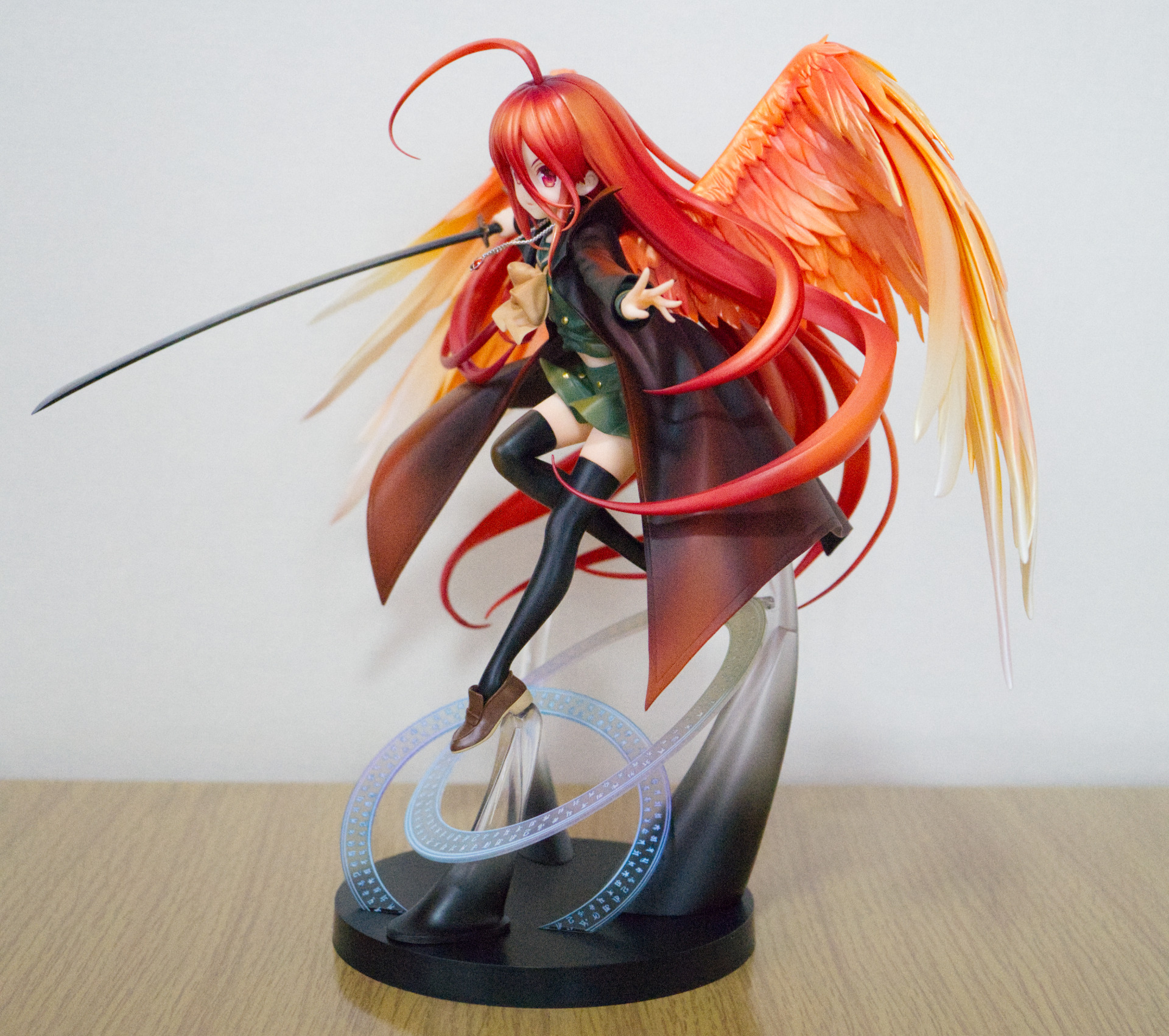 灼眼のシャナ グッドスマイルカンパニー フィギュア 未開封新品】灼眼