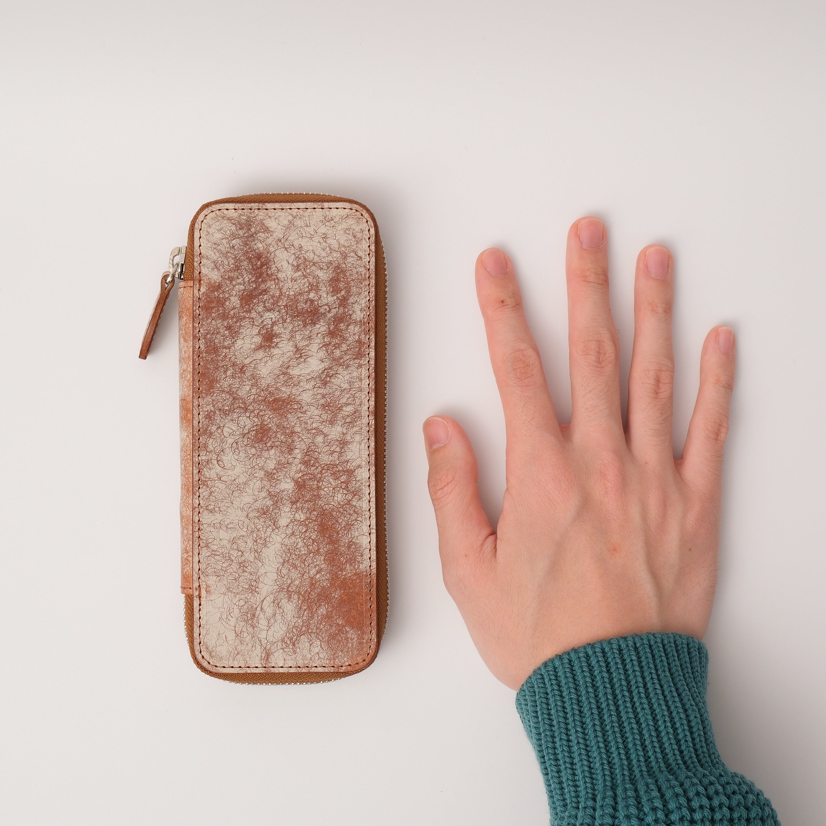 Duct ペンケース マルゴーフォグ / SEASAR