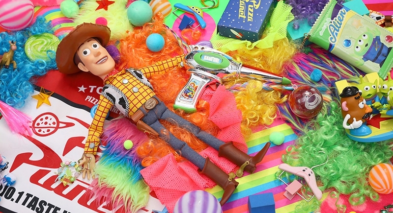 トイストーリー 貴重品増田セバスチャン