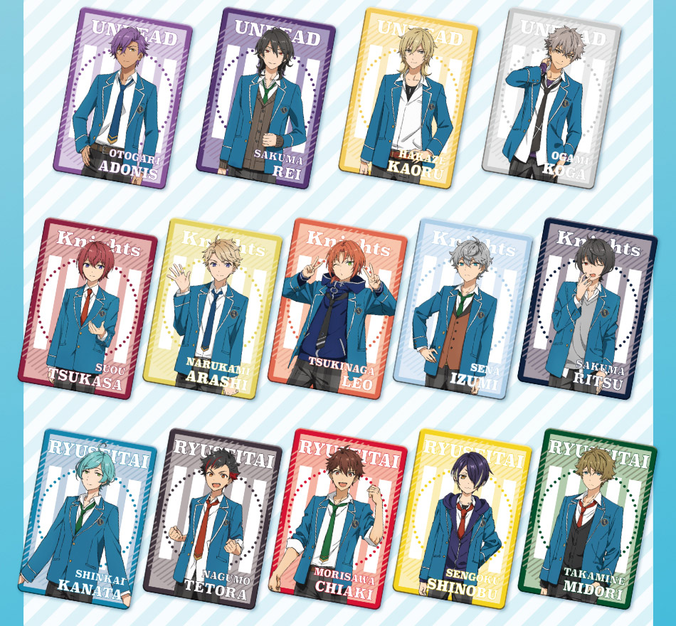 カードダスドットコム 公式サイト | 商品情報 - TVアニメ『あんさん