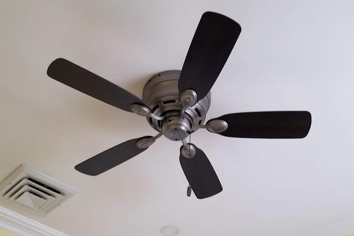 10%オフ 未開封 シーリングファン アンティークデザイン 海外製 10