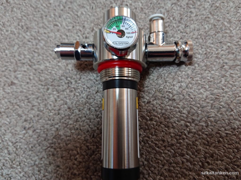 CO2ジェネレーター PRO-D701s レビュー！ランニングコストは？お勧め