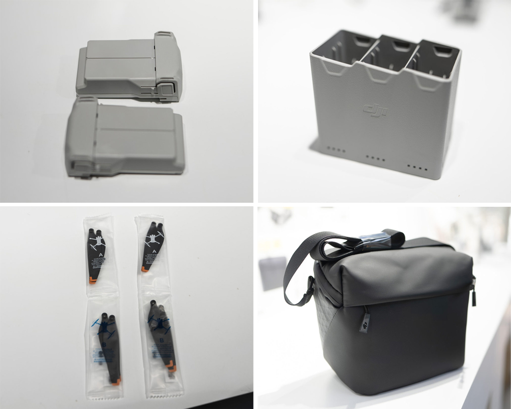 美品】DJI Mini 3 Pro Fly More コンボ+社外アクセサリー DJI Mini 3 Pro