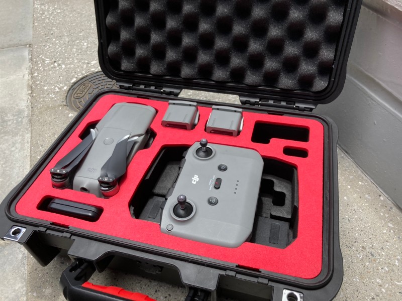 絶対に知っておきたい！ドローンの持ち運びにオススメのケースとバッグ
