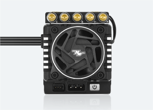 HOBBYWING XERUN XR10 PRO G3 ブラック 【1/10用】 - セキドオンライン