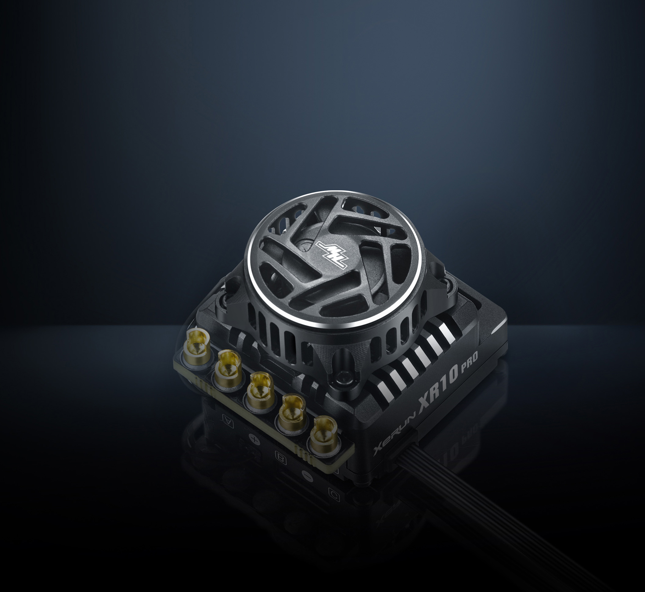 HOBBYWING XERUN XR10 PRO G3X グレー 【1/10用】 - セキドオンライン