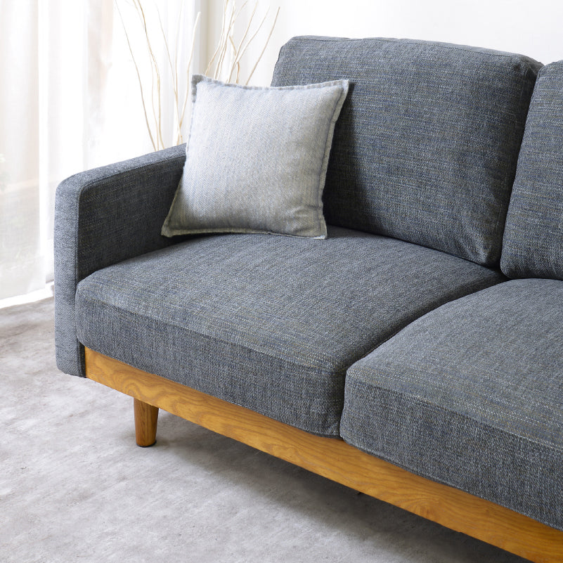 2P シュリンプ GY ｜家具・インテリア通販の関家具【公式】