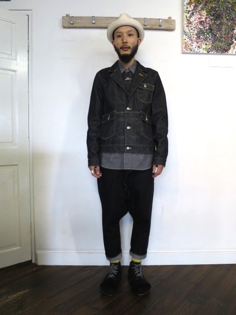 GANRYU』のパンツおすすめです！｜Seltie セルティ