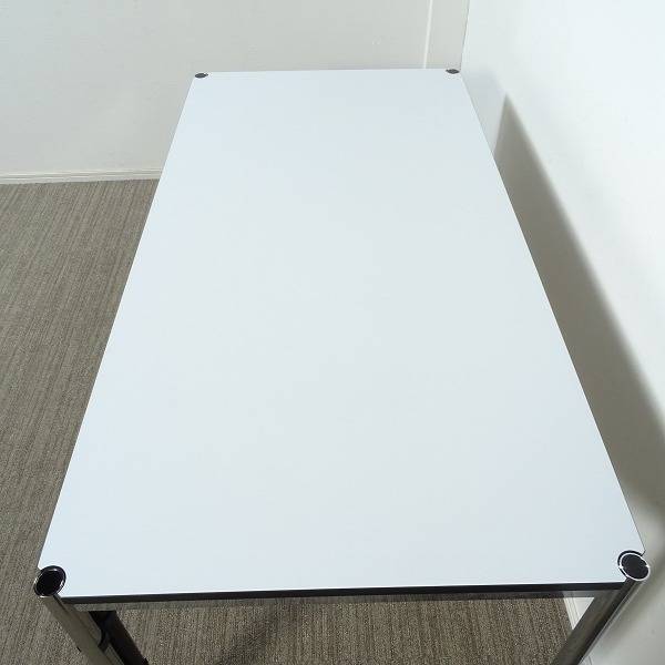 USM Haller USMハラー テーブル デスク W1500 ラミネート天板 入荷しま