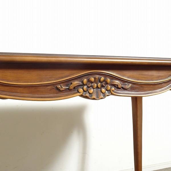 karimoku カリモク家具 domani ドマーニ Louis XV ルイ15 ダイニング