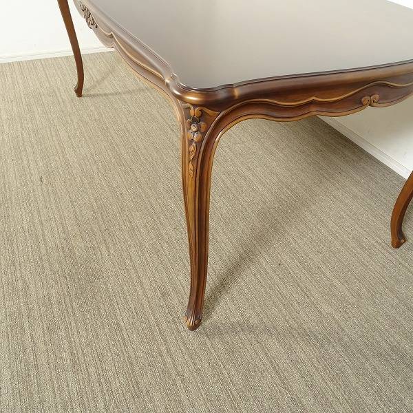 karimoku カリモク家具 domani ドマーニ Louis XV ルイ15 ダイニング