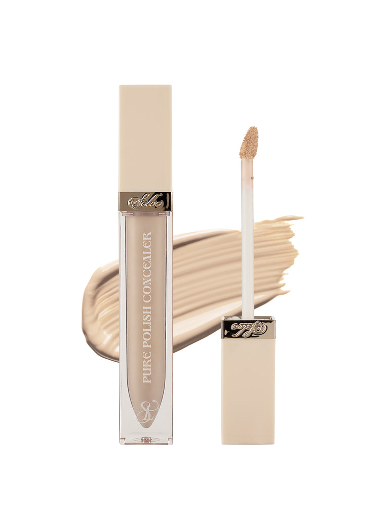 ピュアポリッシュコンシーラー – SELVE