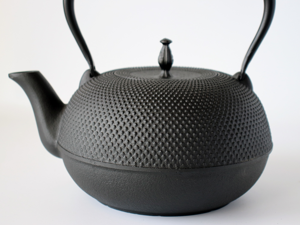 松山堂 南部鉄瓶