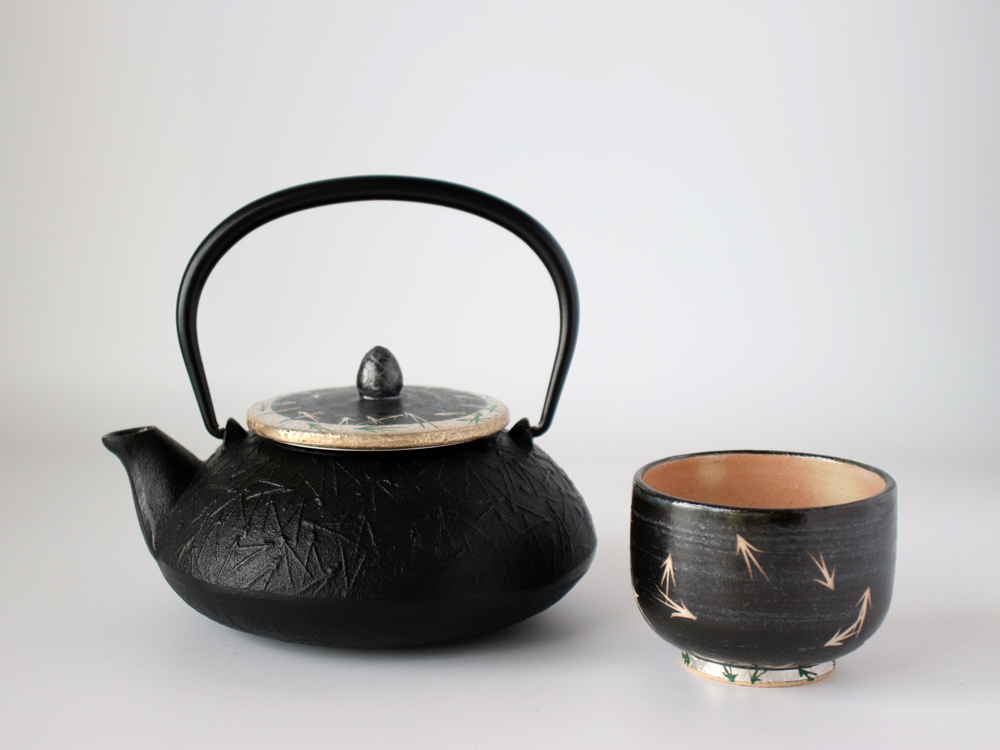 省鋳堂造鉄瓶 茶道具 煎茶器 南部鉄瓶 壱鋳堂のおすすめ人気商品一覧