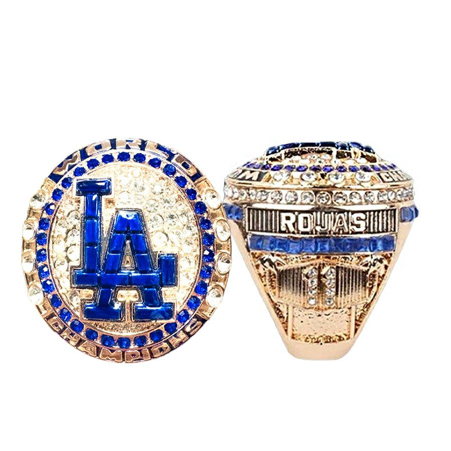 MLB アレックス・ベシア ドジャース 【球場配布限定】ワールドシリーズ