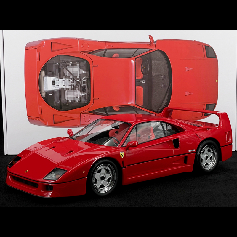 ノレブ Ferrari F40 1/12 レッド ノレブ 1/12 フェラーリ F40 1987 レッド