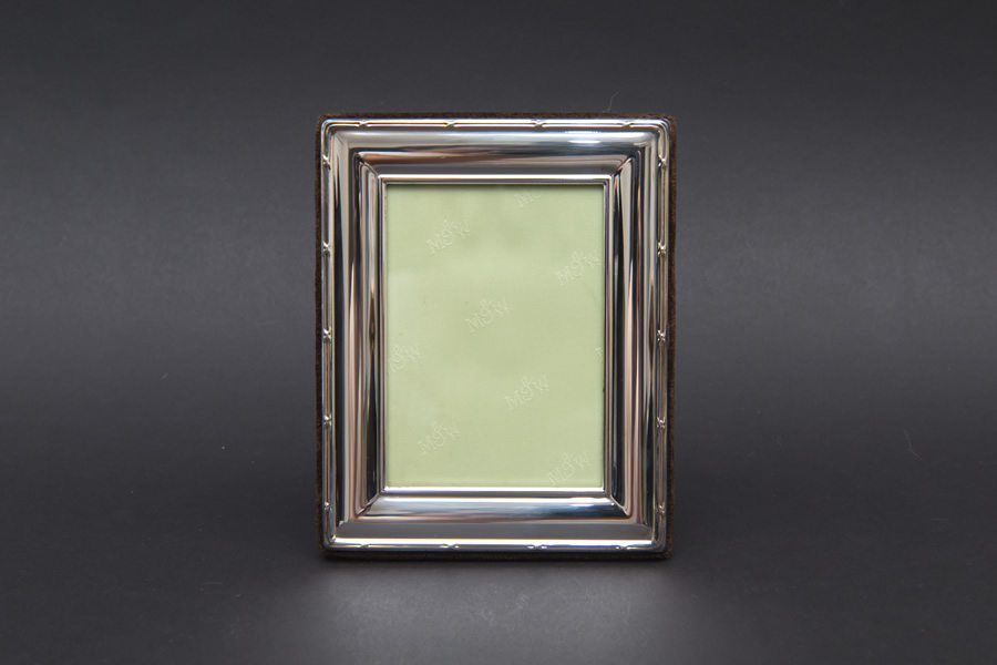 マッピン＆ウェブ フォトフレーム 銀製品 銀製 スターリング シルバー