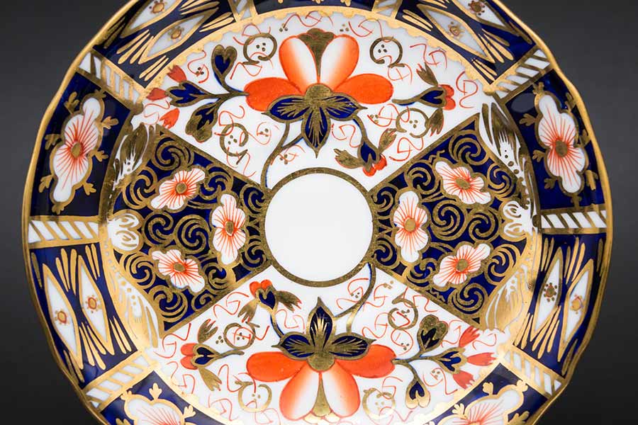 ロイヤル・クラウン・ダービー トラディショナル・イマリ ティーカップ