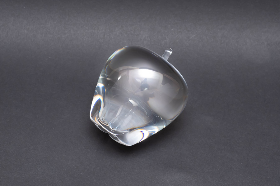 スチューベン クリスタルリンゴ Steuben/スチューベン クリスタル