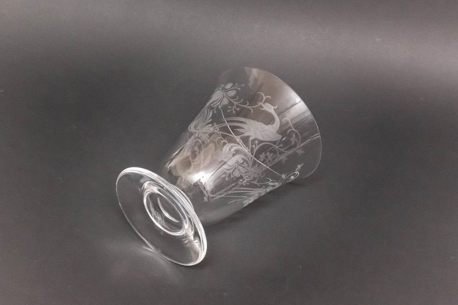 キリン アニバーサリービヤマグ バカラ 1989年 キリン アニバーサリー