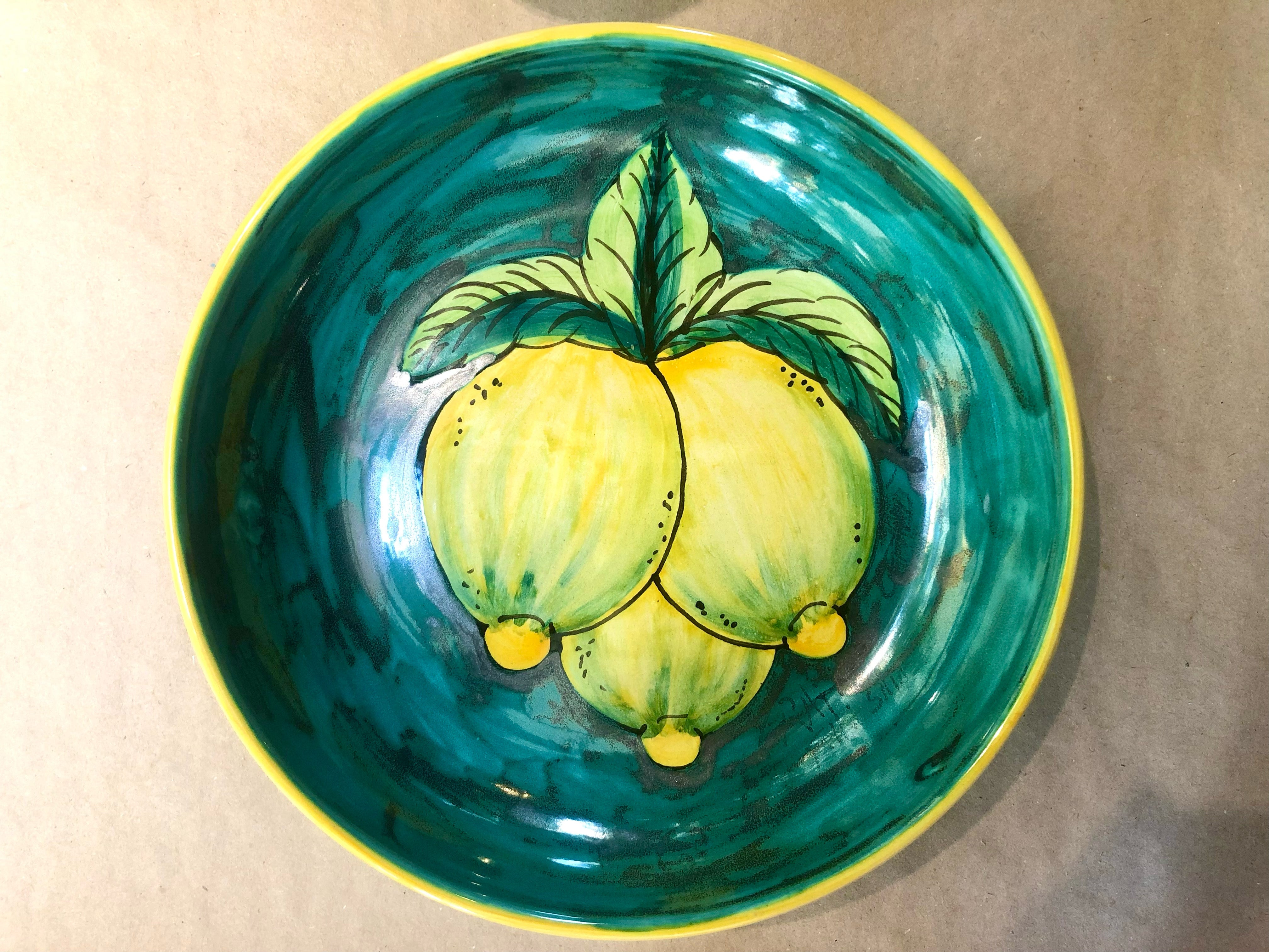 チェラミカ【シチリア陶器】 – ASSO DI COPPE