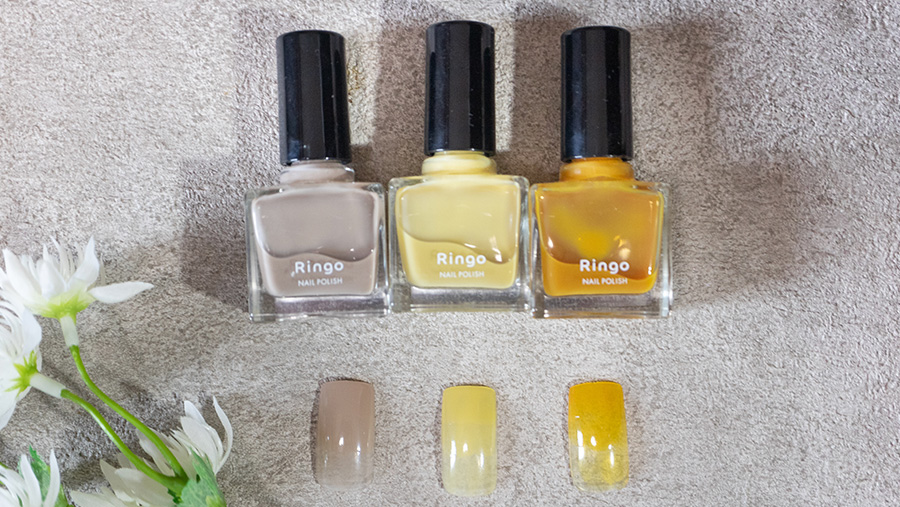 Ringoネイルポリッシュ7色セット Ringo | 定番から新作まで人気