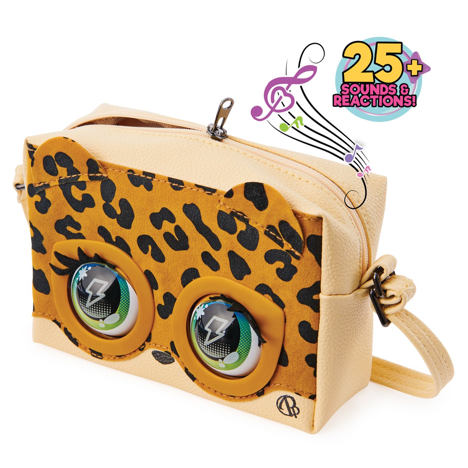 Purse Pets パースペッツ レオラックス｜セガ フェイブ トイ製品情報公式